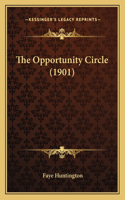 Opportunity Circle (1901)