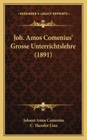 Joh. Amos Comenius' Grosse Unterrichtslehre (1891)