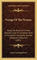 Voyage Of The Nyanza