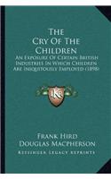 Cry Of The Children