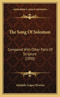 Song Of Solomon