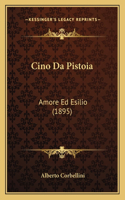 Cino Da Pistoia
