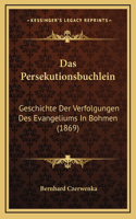 Das Persekutionsbuchlein