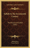 Suffolk In The Seventeenth Century