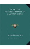Bau Und Kunstdenkmaler In Masuren (1896)