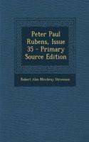 Peter Paul Rubens, Issue 35: (English)