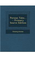 Persian Tales...