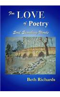 For LOVE of Poetry
