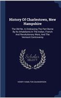 History Of Charlestown, New Hampshire