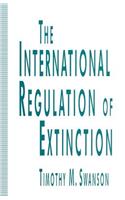 International Regulation of Extinction