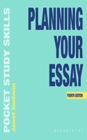 Planning Your Essay