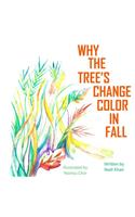 Why The Trees Change Color in Fall