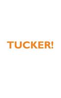 TUCKER! Affirmations Notebook & Diary Positive Affirmations Workbook Includes: Mentoring Questions, Guidance, Supporting You