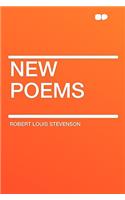 New Poems: (English)