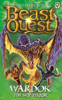 Beast Quest: Wardok the Sky Terror: Series 15 Book 1(Beast Quest)