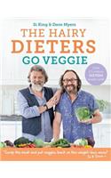 The Hairy Dieters Go Veggie: 80 delicious vegetarian recipes to lose weight(The Hairy Bikers)