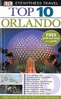 DK Eyewitness Top 10 Travel Guide: Orlando