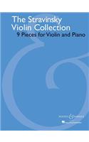 The Stravinsky Violin Collection