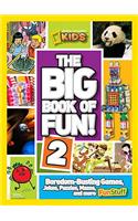 Ng Kids Big Book of Fun 2