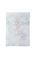 Journal Hard Cover Those Who T