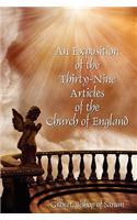 Exposition of the Thirty-Nine Articles of the Church of England