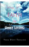 Poems of Faith for Daily Living