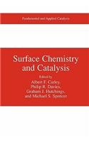 Surface Chemistry and Catalysis