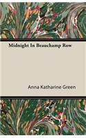 Midnight In Beauchamp Row