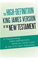 High-Definition King James Version of the New Testament