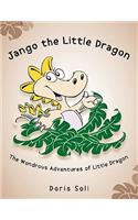 Jango the Little Dragon