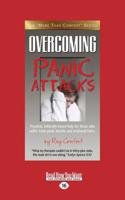Overcoming Panic Attacks (Large Print 16pt)