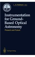 Instrumentation for Ground-Based Optical Astronomy