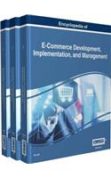 Encyclopedia of E-Commerce Development, Implementation, and Management, 3 volume
