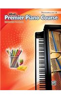 Premier Piano Course -- Notespeller