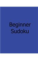 Beginner Sudoku