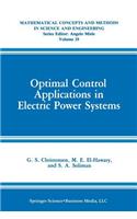 Optimal Control Applications in Electric Power Systems