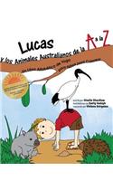 Lucas y los Animales Australianos de la A a la Z