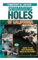 Swimming Holes of California