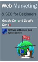 Web Marketing & SEO for Beginners