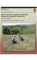 Plant Community Composition and Structure Monitoring for Bedlands National Park: 2012 Annual Report