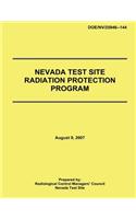 Nevada Test Site Radiation Protection Program