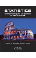 Statistics for Engineering and the Sciences