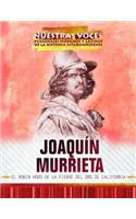 Joaquín Murrieta