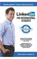 LinkedIn for International Students