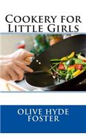 Cookery for Little Girls