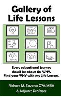 Gallery of Life Lessons