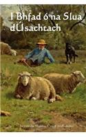 I Bhfad O Na Slua Dusachtach: Far from the Madding Crowd (Irish Edition)