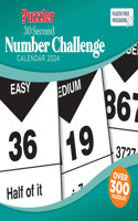 2024 30 Second Number Challenge Puzzler Box