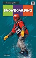 Snowboarding: (Extreme Sports)