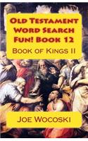 Old Testament Word Search Fun! Book 12